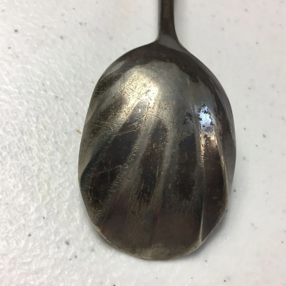 Vintage Simeon L & George H Rogers Company Spoon A1+ Silverplate Silver Plated